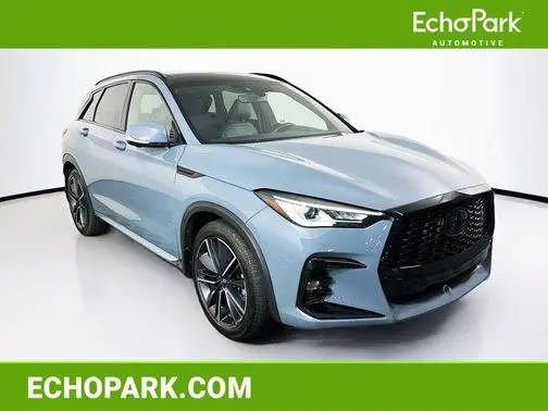 2023 Infiniti QX50 SPORT AWD photo