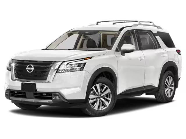 2023 Nissan Pathfinder SL 4WD photo