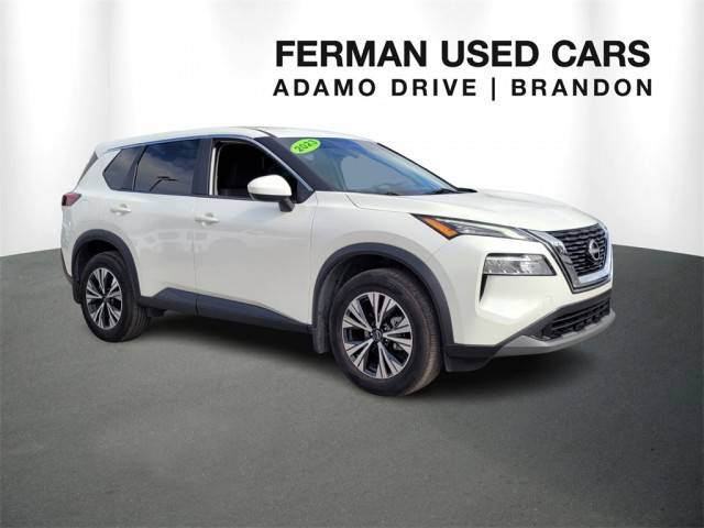 2023 Nissan Rogue SV FWD photo
