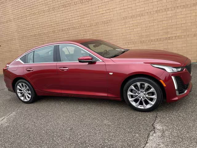 2023 Cadillac CT5 Premium Luxury AWD photo