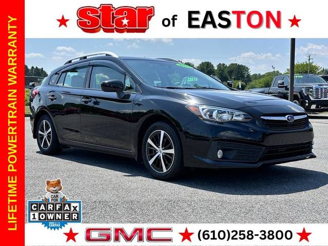 2023 Subaru Impreza Premium AWD photo