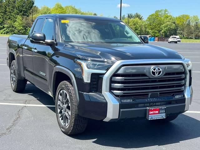 2023 Toyota Tundra Limited 4WD photo