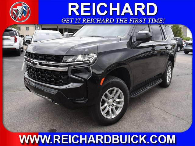 2023 Chevrolet Tahoe Commercial 4WD photo