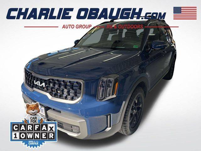 2023 Kia Telluride SX Prestige X-Pro AWD photo