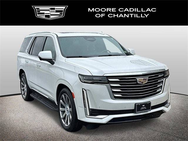 2023 Cadillac Escalade 4WD Premium Luxury Platinum 4WD photo