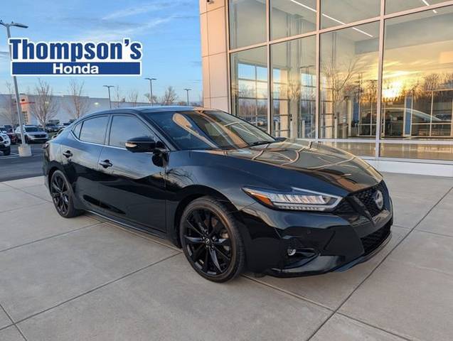 2023 Nissan Maxima SR FWD photo