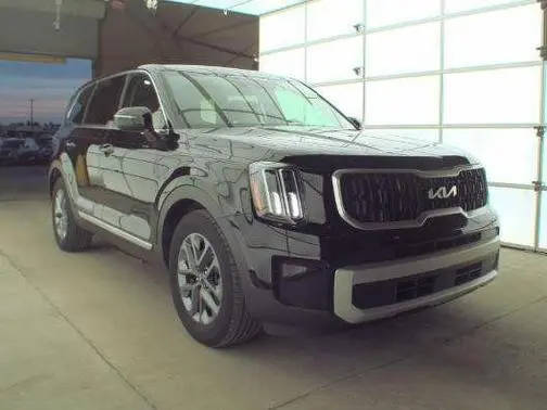 2023 Kia Telluride LX AWD photo