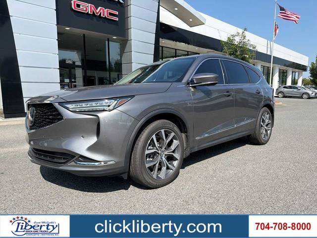 2023 Acura MDX w/Technology Package FWD photo