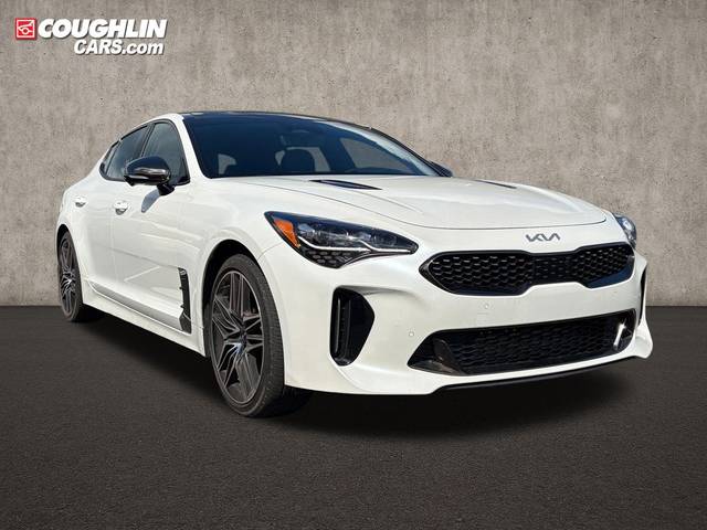 2023 Kia Stinger GT2 AWD photo