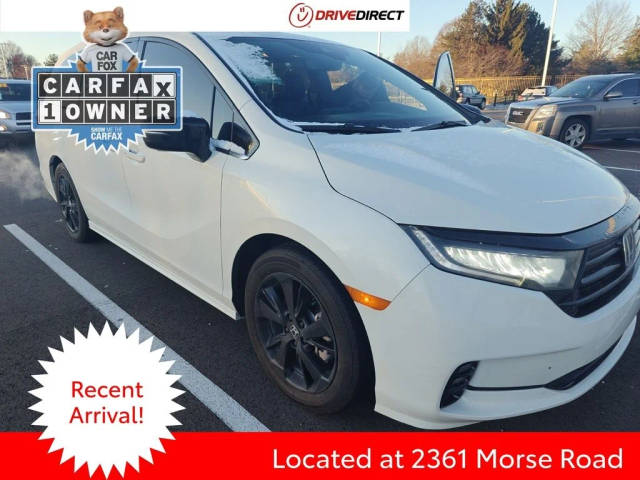 2023 Honda Odyssey Sport FWD photo