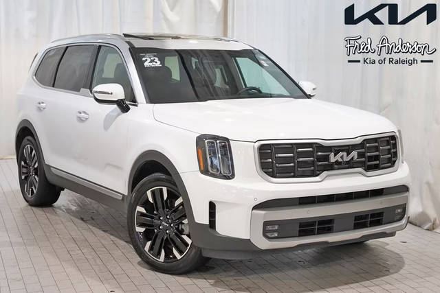 2023 Kia Telluride SX Prestige AWD photo