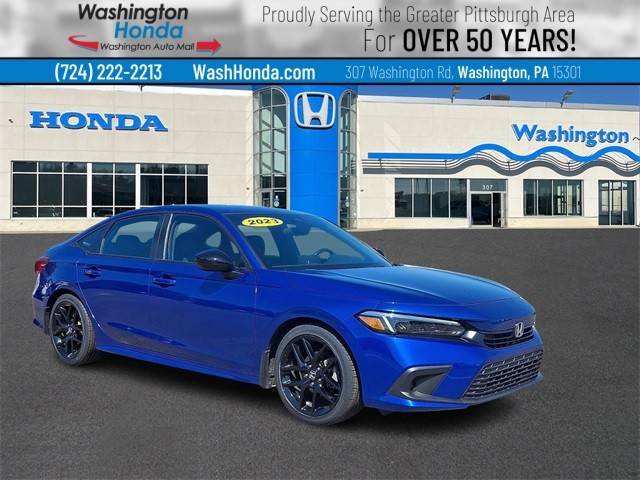 2023 Honda Civic Sport FWD photo