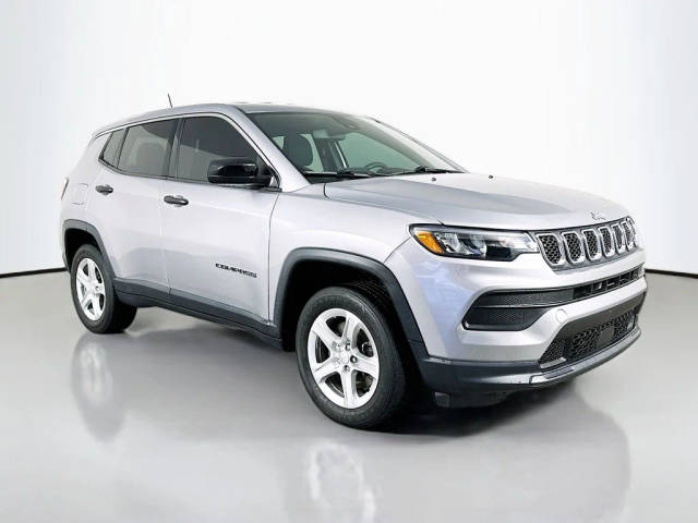 2023 Jeep Compass Sport 4WD photo