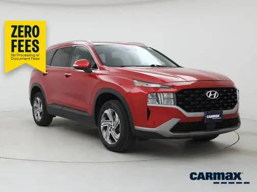 2023 Hyundai Santa Fe SEL AWD photo