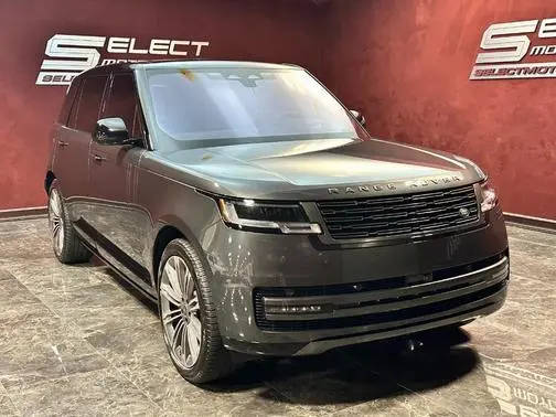 2023 Land Rover Range Rover Autobiography AWD photo