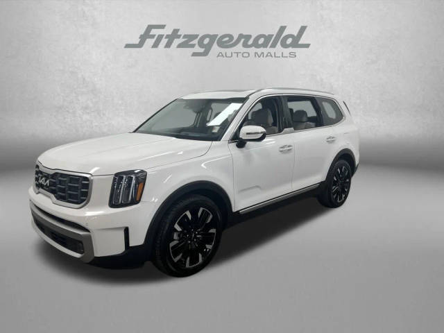 2023 Kia Telluride SX Prestige AWD photo