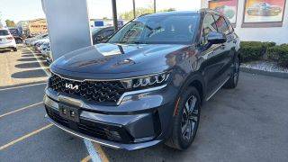 2023 Kia Sorento EX AWD photo
