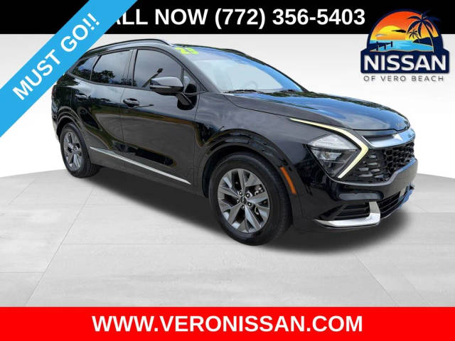2023 Kia Sportage SX FWD photo