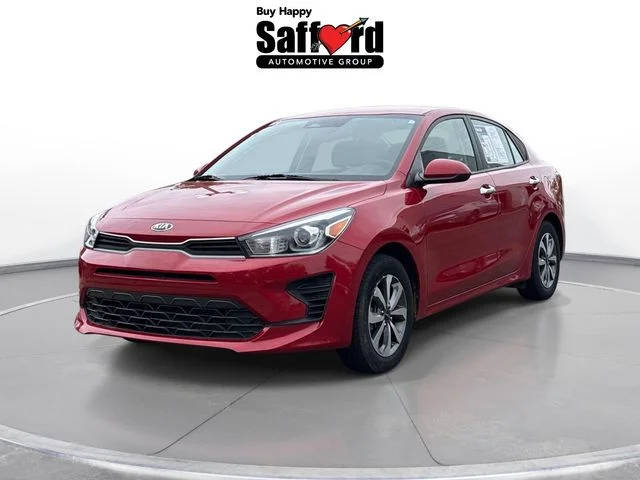2023 Kia Rio S FWD photo