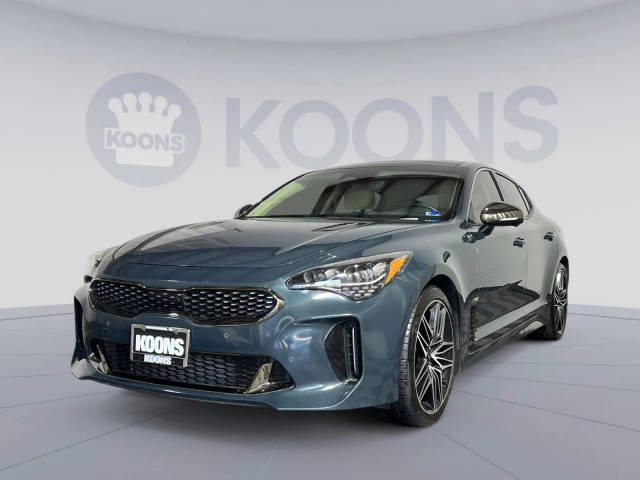 2023 Kia Stinger GT2 AWD photo