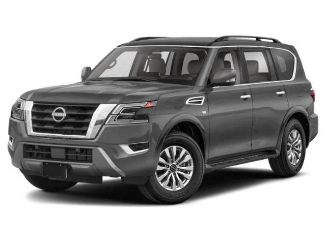 2023 Nissan Armada SV 4WD photo