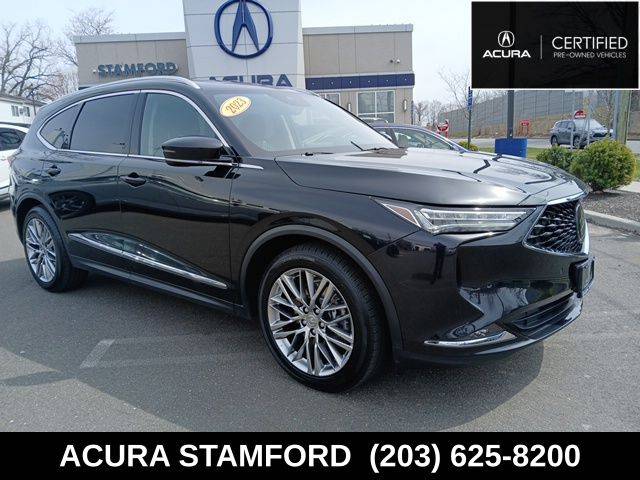 2023 Acura MDX w/Advance Package AWD photo