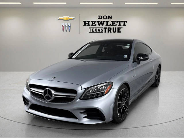 2023 Mercedes-Benz C-Class AMG C 43 AWD photo