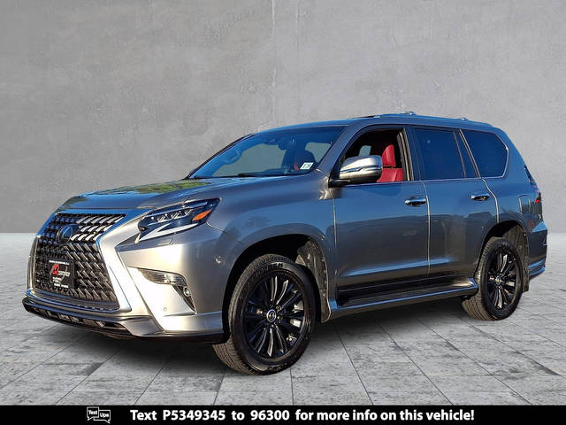 2023 Lexus GX GX 460 Luxury 4WD photo