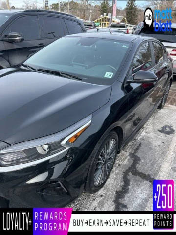 2023 Kia Forte GT-Line FWD photo