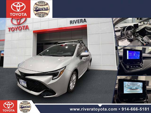 2023 Toyota Corolla SE FWD photo