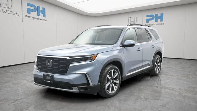 2023 Honda Pilot Elite AWD photo