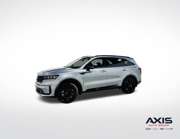 2023 Kia Sorento SX FWD photo