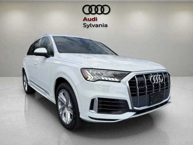 2023 Audi Q7 Premium Plus AWD photo