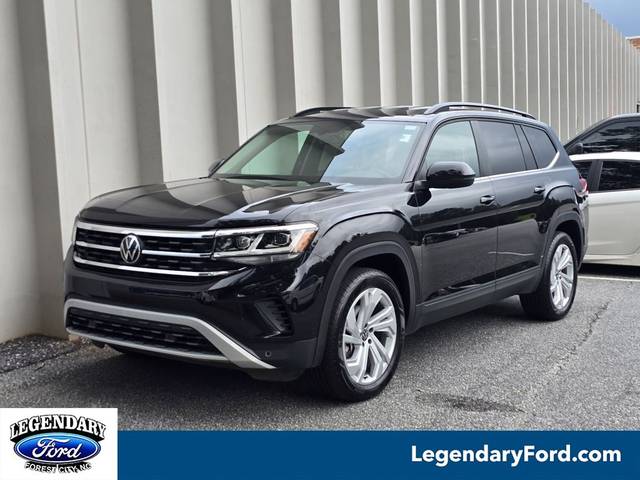 2023 Volkswagen Atlas 3.6L V6 SE w/Technology FWD photo