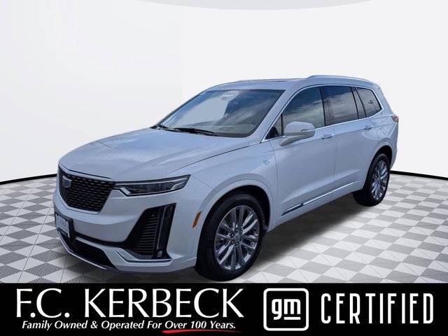 2023 Cadillac XT6 AWD Premium Luxury AWD photo