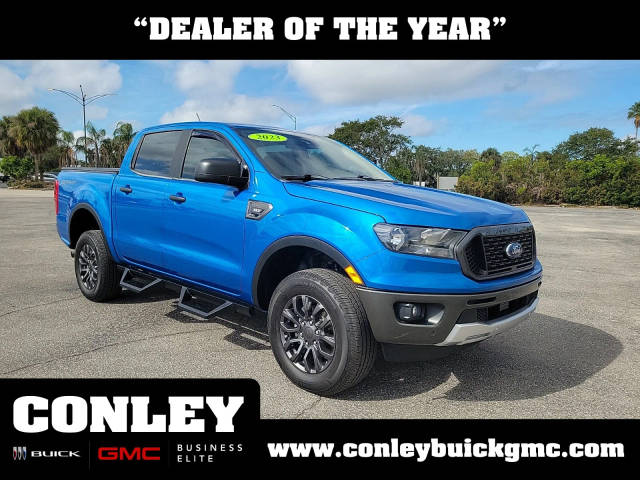 2023 Ford Ranger XLT RWD photo