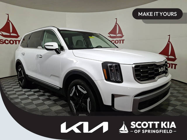 2023 Kia Telluride S FWD photo