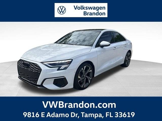 2023 Audi A3 Premium AWD photo