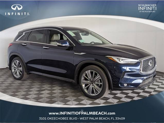 2023 Infiniti QX50 SENSORY AWD photo