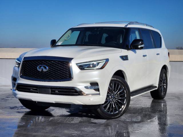 2023 Infiniti QX80 PREMIUM SELECT RWD photo