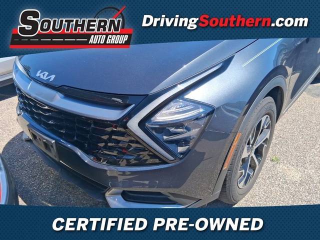 2023 Kia Sportage EX FWD photo