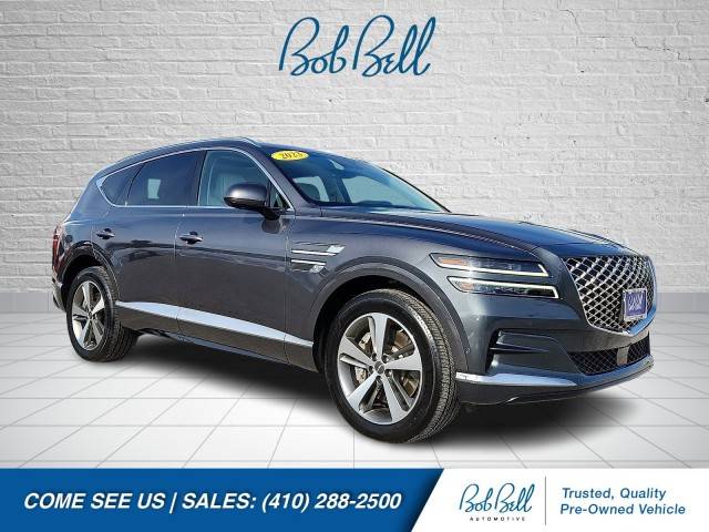 2023 Genesis GV80 AWD photo