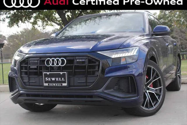 2023 Audi Q8 Prestige AWD photo