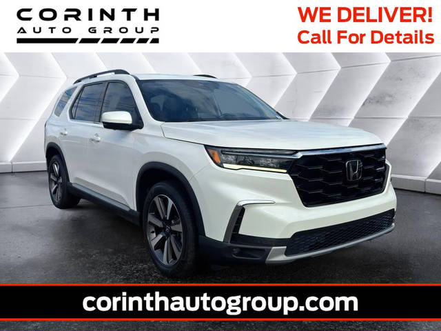 2023 Honda Pilot Elite AWD photo