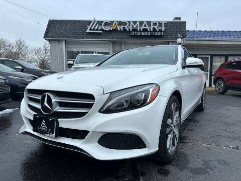 2015 Mercedes-Benz C-Class C 300 AWD photo