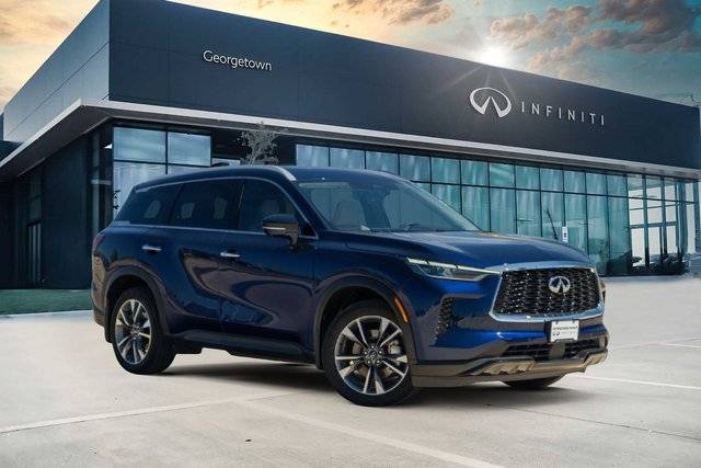 2023 Infiniti QX60 LUXE FWD photo