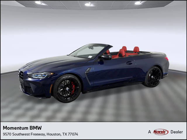 2023 BMW M4 Competition xDrive AWD photo