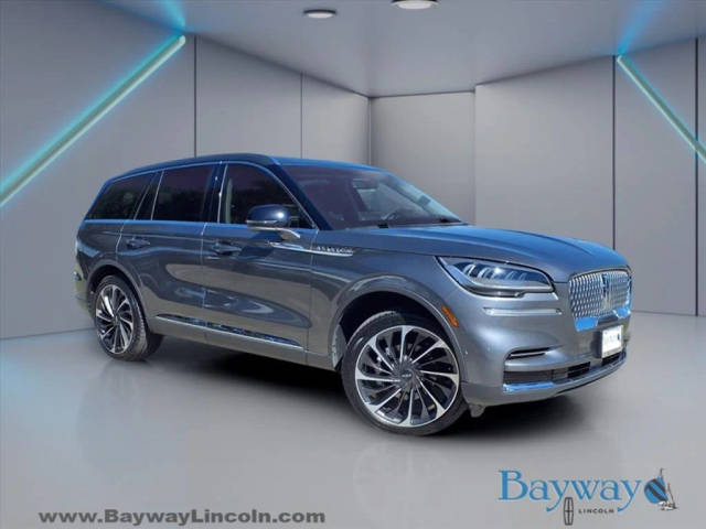 2023 Lincoln Aviator Reserve AWD photo