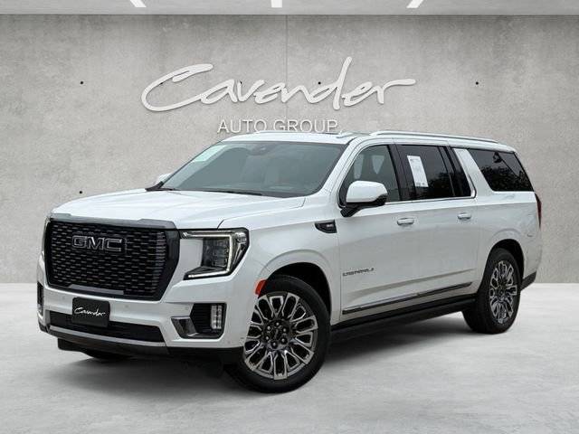2023 GMC Yukon XL Denali Ultimate 4WD photo