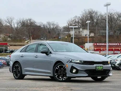 2023 Kia K5 GT-Line FWD photo